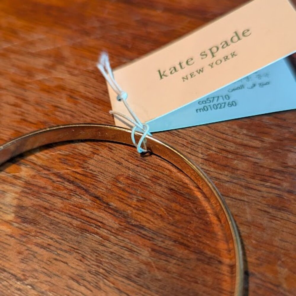 Kate Spade Bangle Bracelet